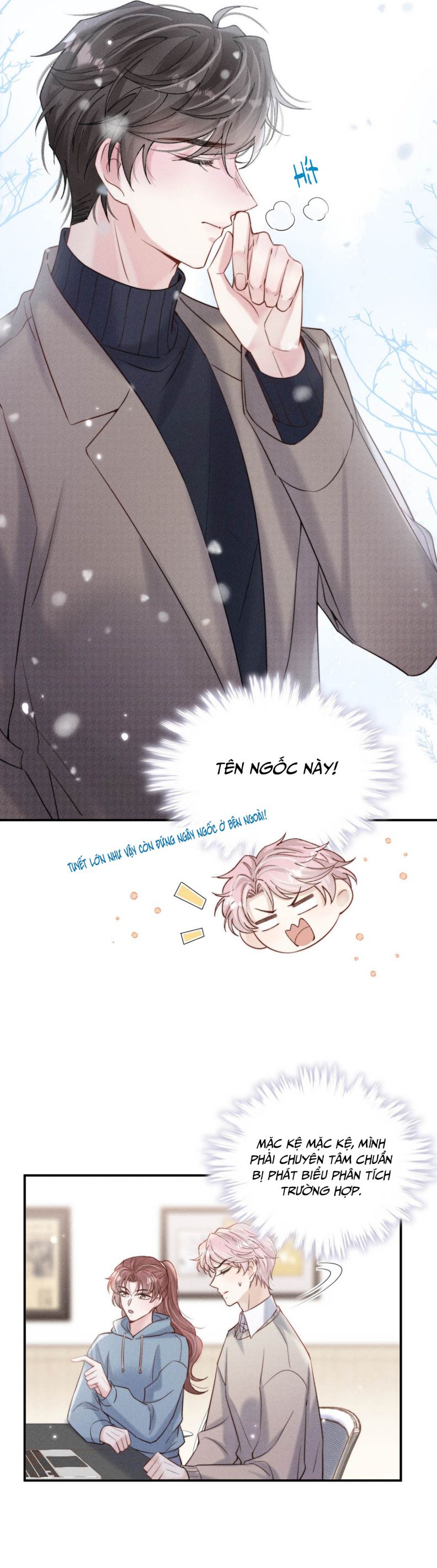 Nước Đổ Đầy Ly: Chapter 48