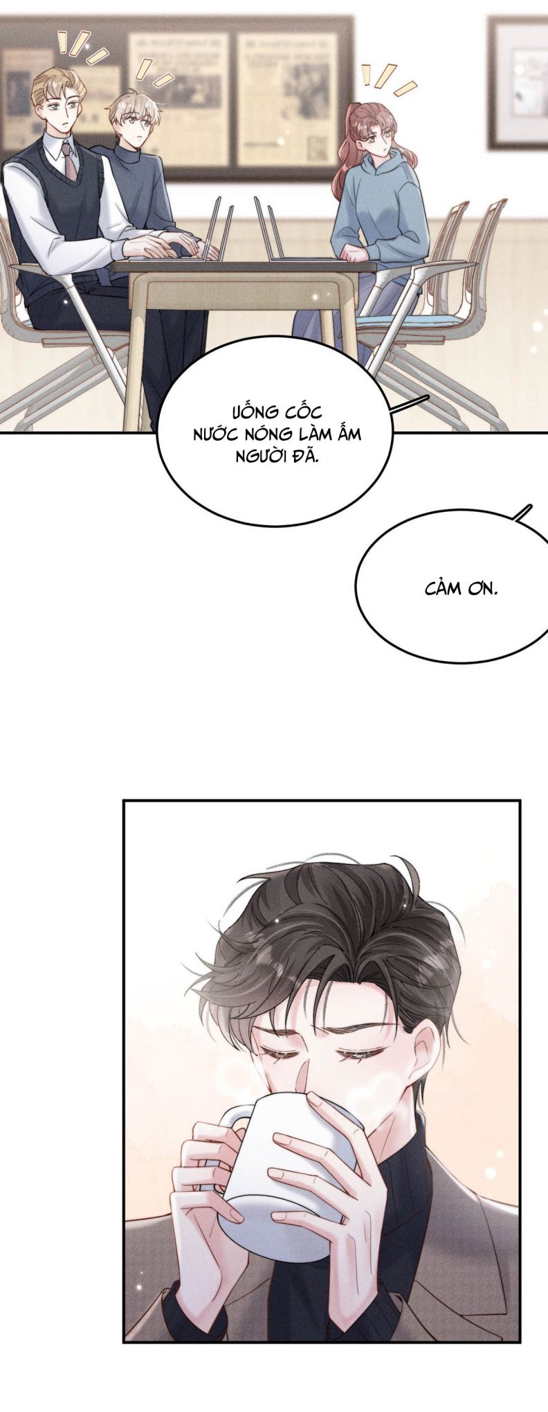 Nước Đổ Đầy Ly: Chapter 48