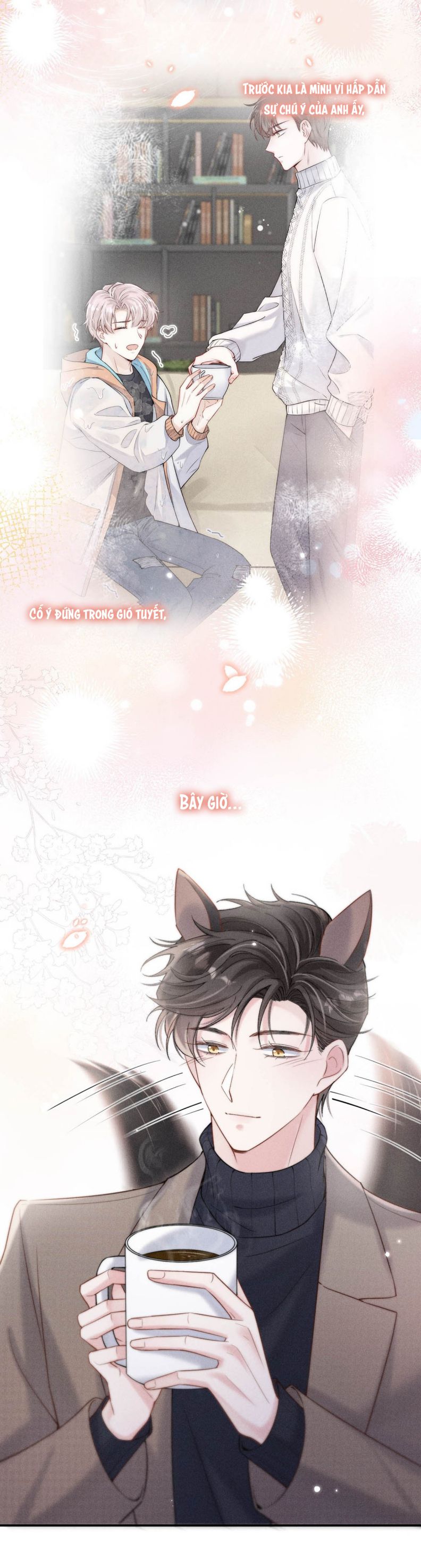 Nước Đổ Đầy Ly: Chapter 48