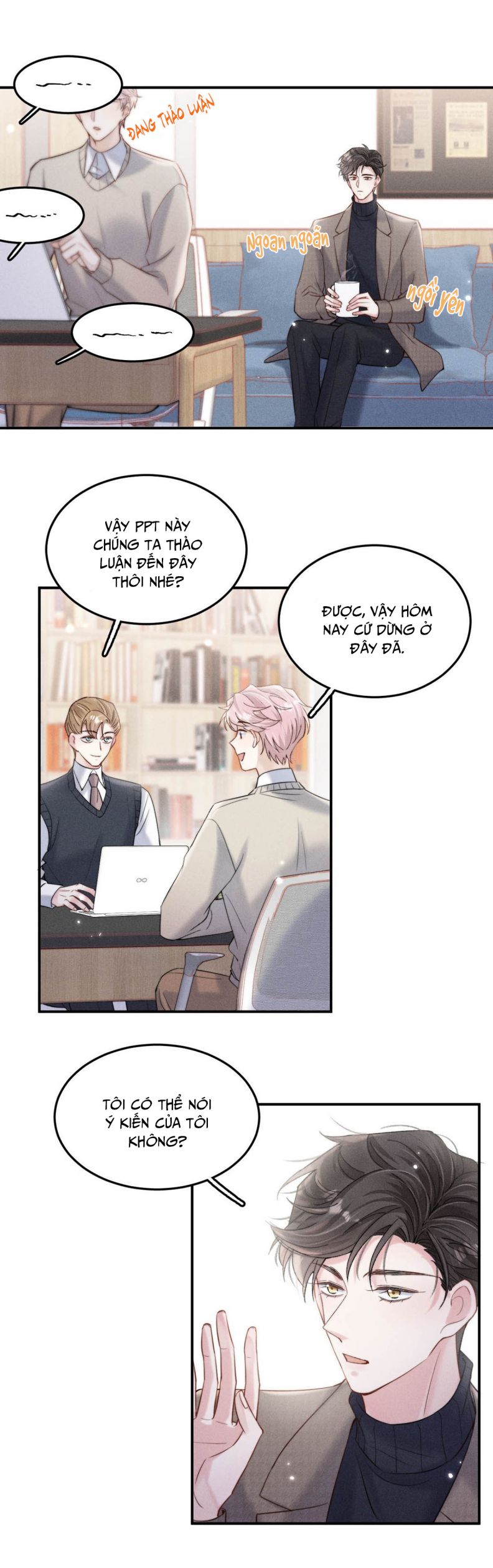 Nước Đổ Đầy Ly: Chapter 48