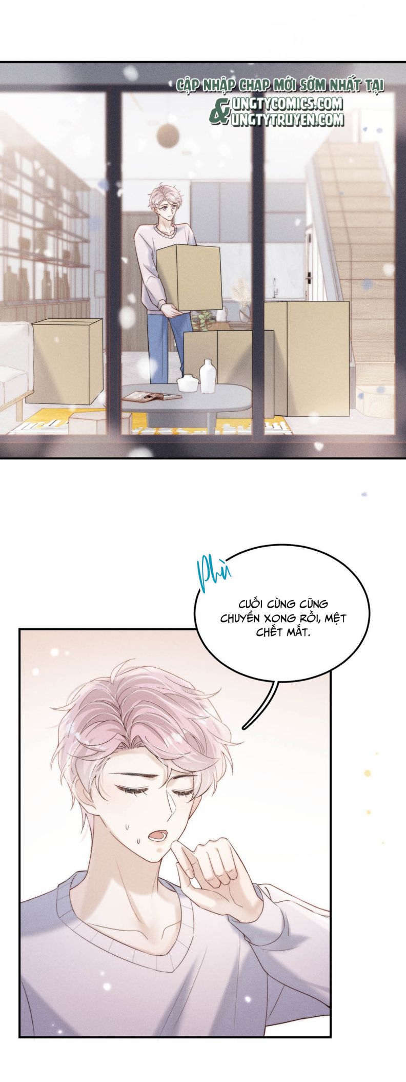 Nước Đổ Đầy Ly: Chapter 49