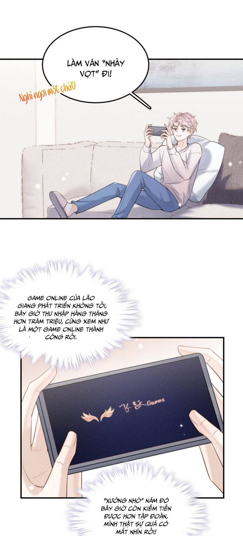 Nước Đổ Đầy Ly: Chapter 49