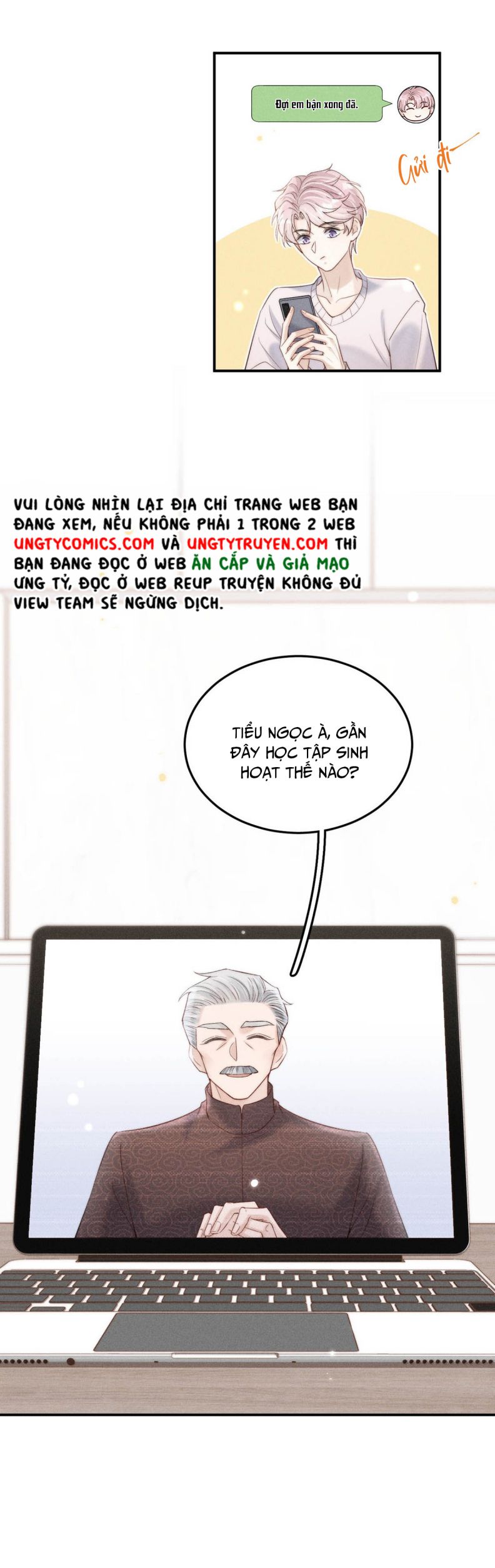 Nước Đổ Đầy Ly: Chapter 49