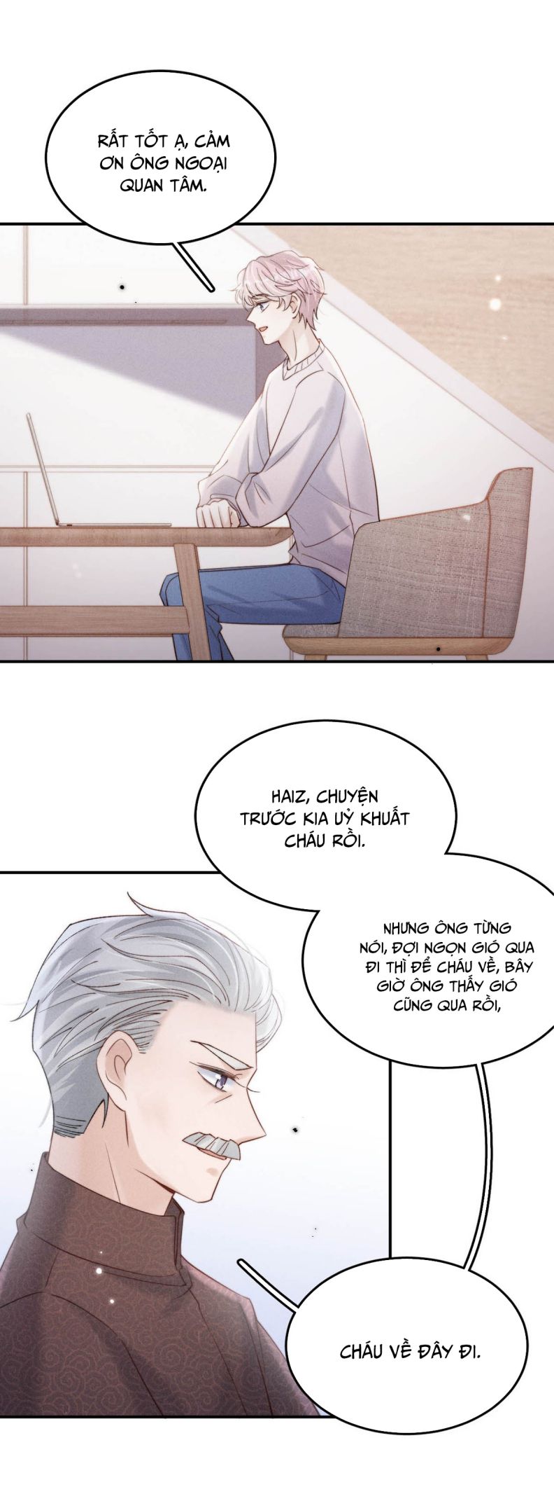 Nước Đổ Đầy Ly: Chapter 49
