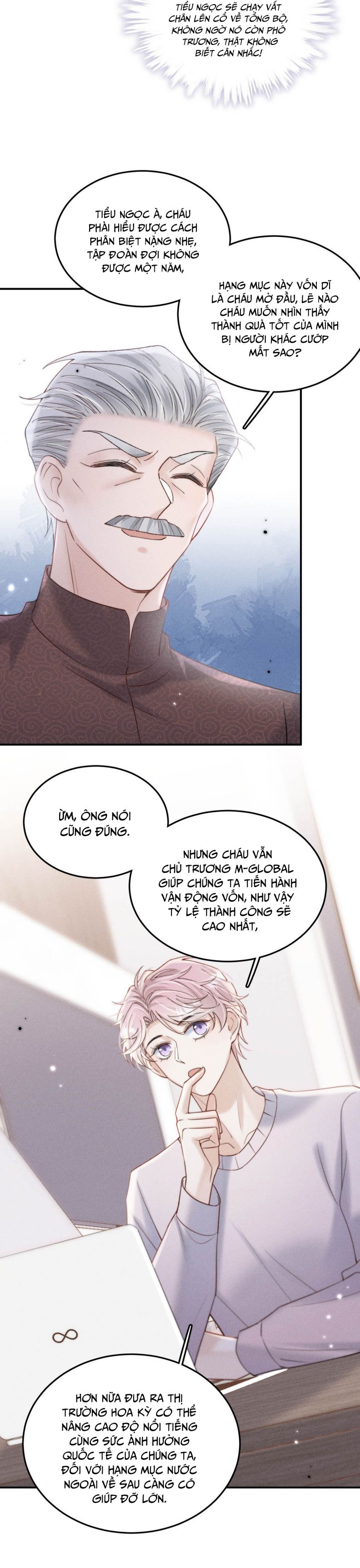 Nước Đổ Đầy Ly: Chapter 49