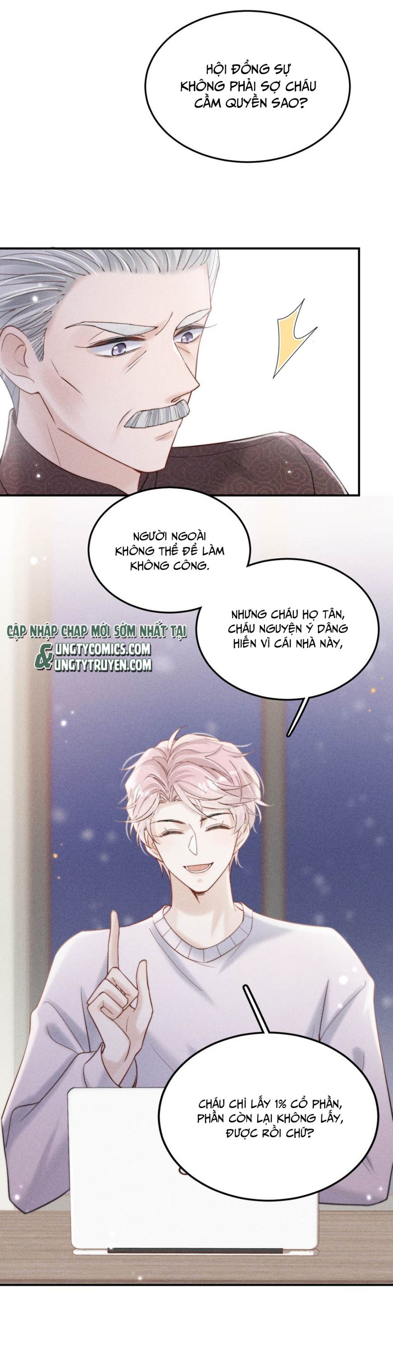 Nước Đổ Đầy Ly: Chapter 49