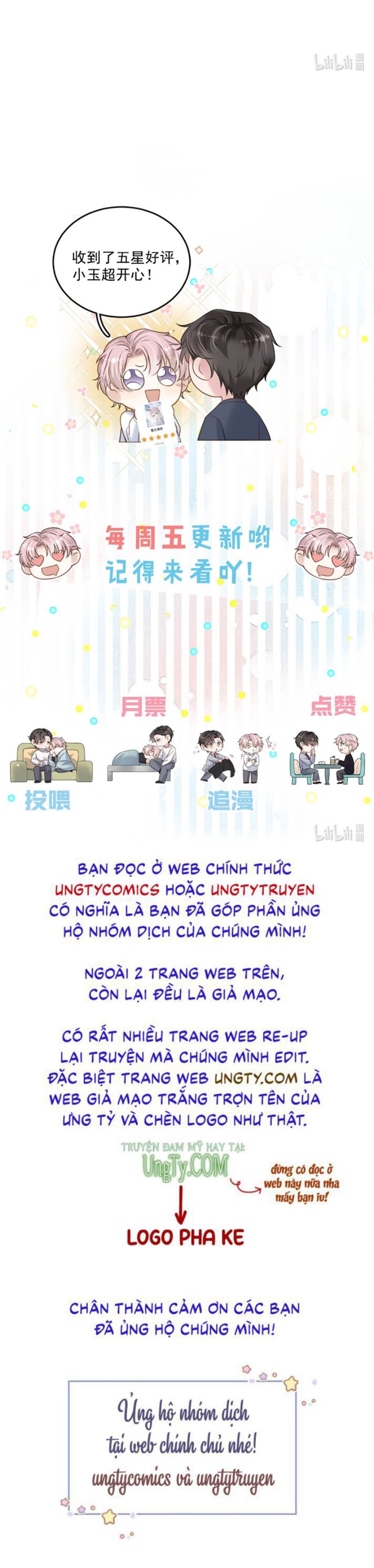 Nước Đổ Đầy Ly: Chapter 49