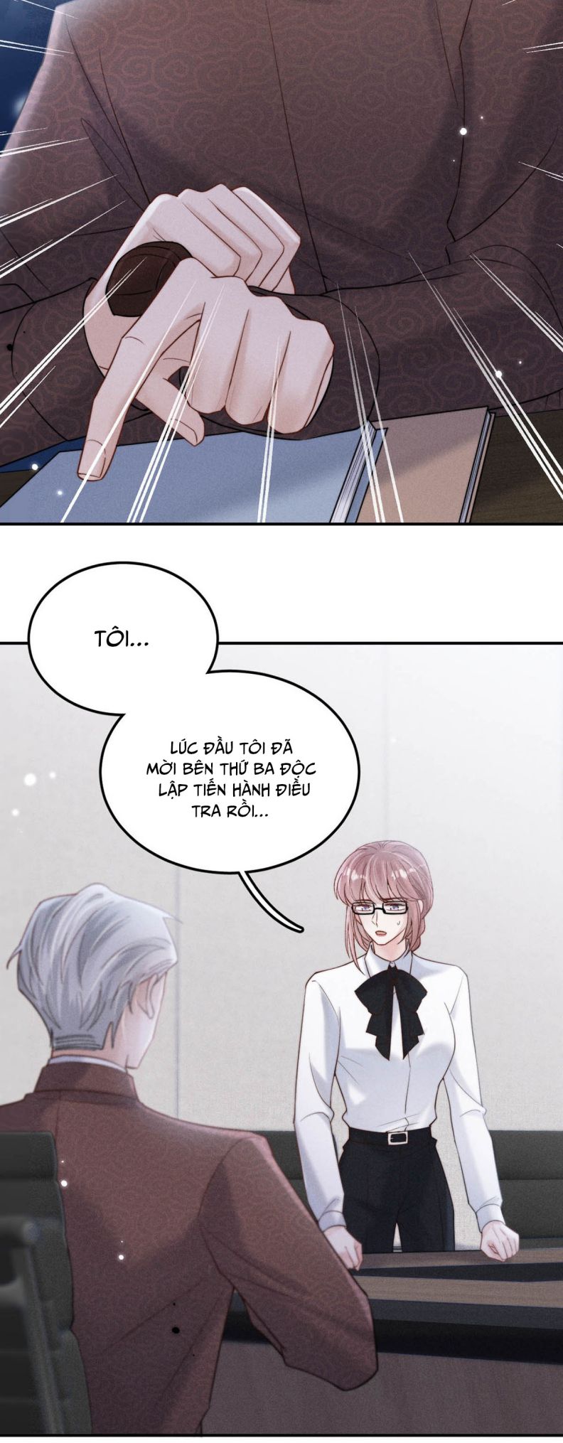 Nước Đổ Đầy Ly: Chapter 49