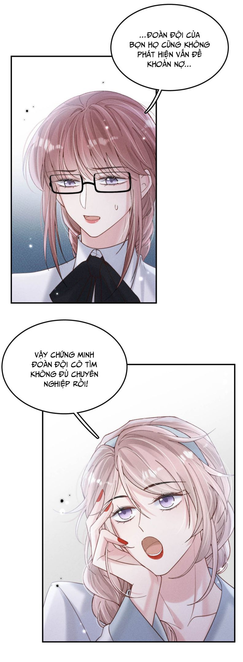 Nước Đổ Đầy Ly: Chapter 49