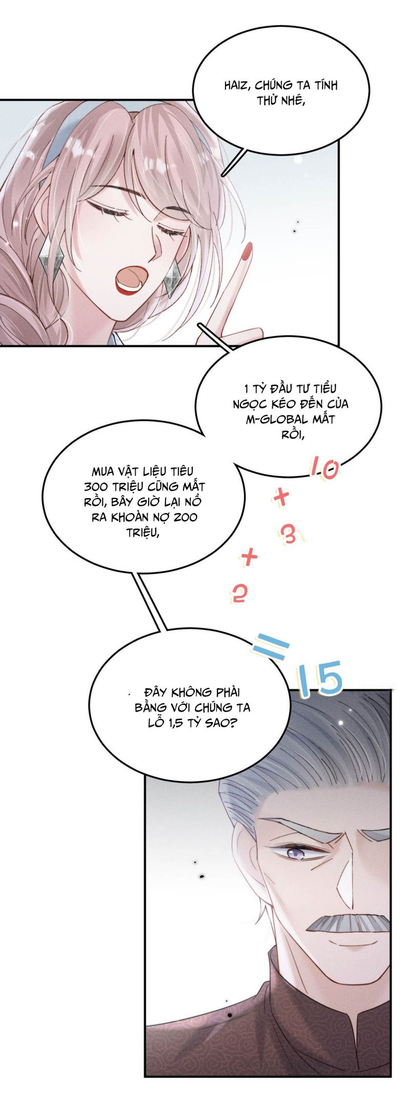 Nước Đổ Đầy Ly: Chapter 49