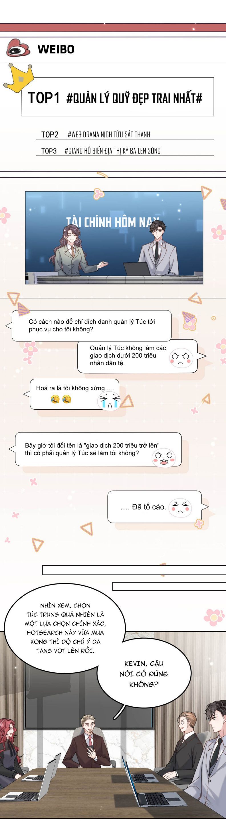 Nước Đổ Đầy Ly: Chapter 5