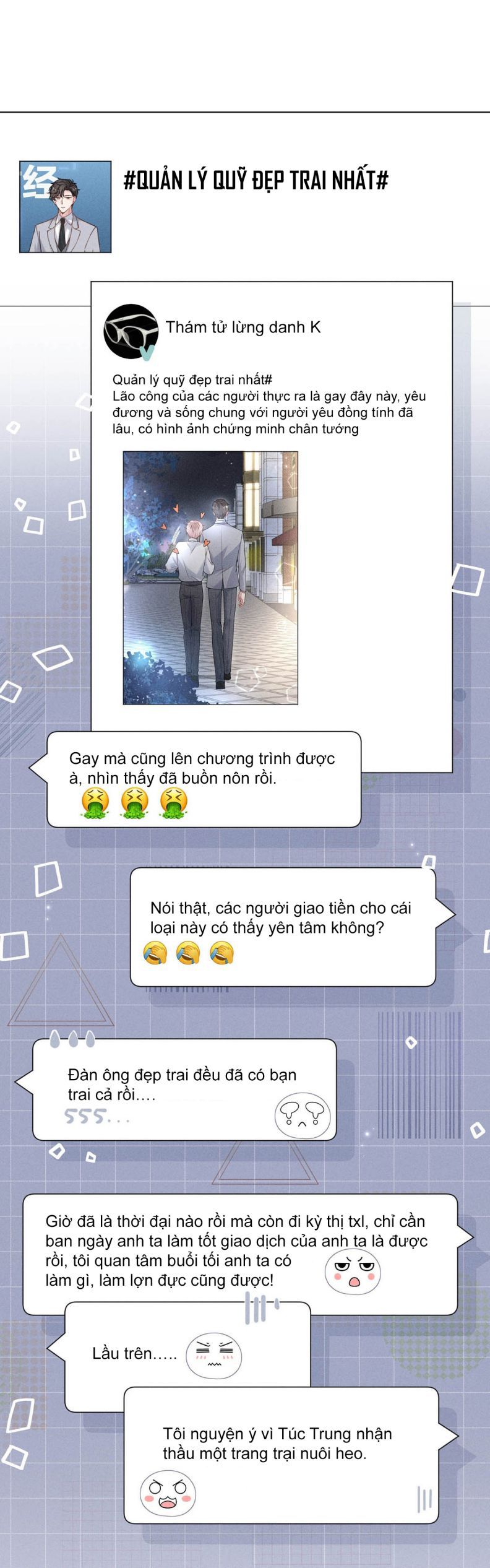 Nước Đổ Đầy Ly: Chapter 5
