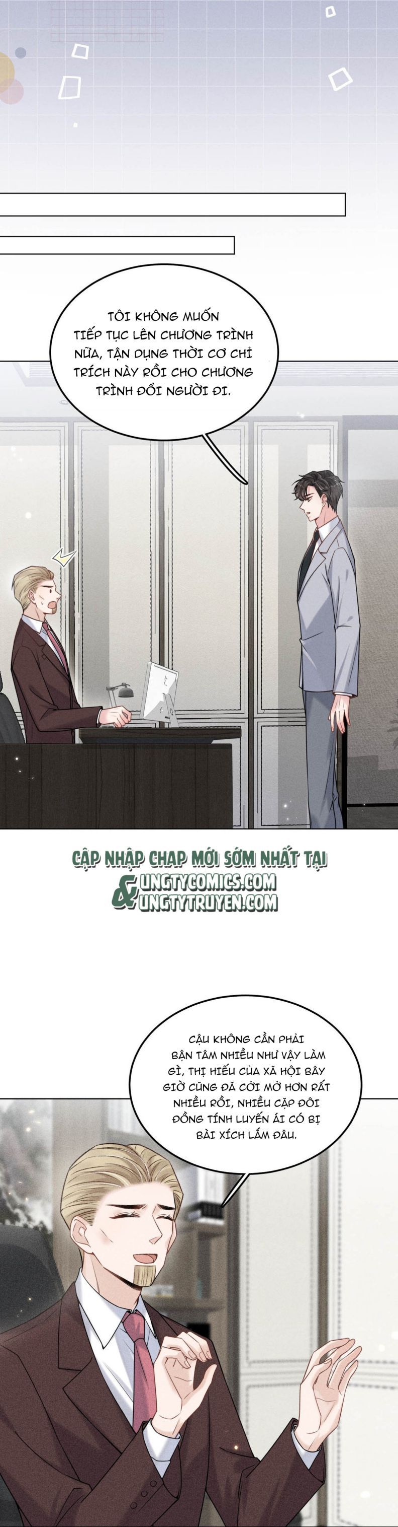 Nước Đổ Đầy Ly: Chapter 5