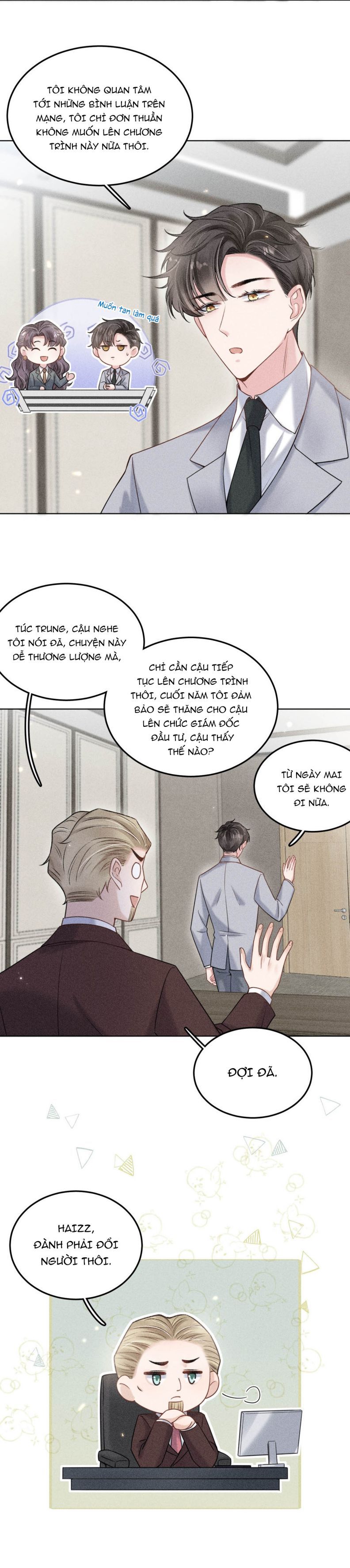 Nước Đổ Đầy Ly: Chapter 5