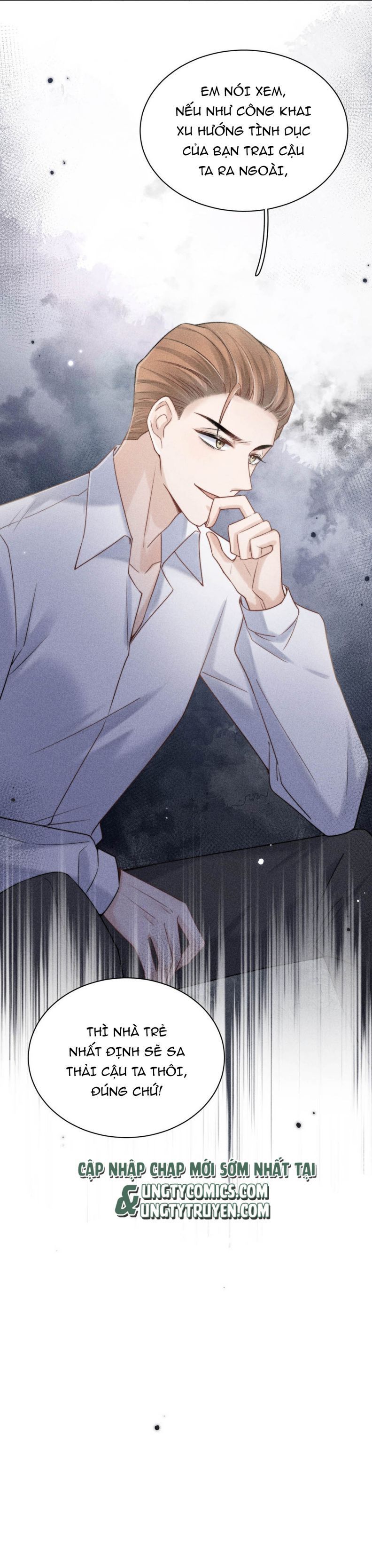 Nước Đổ Đầy Ly: Chapter 5