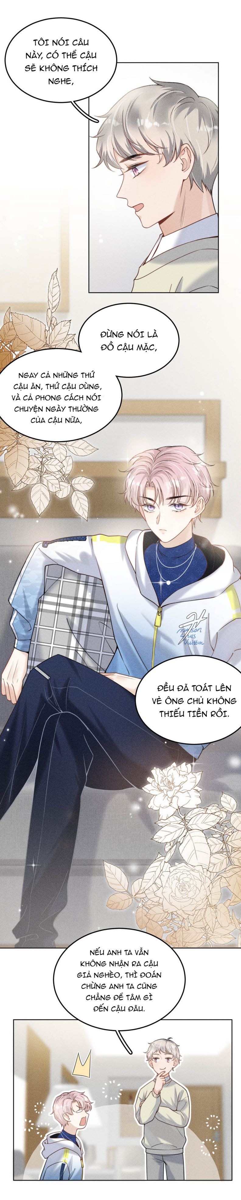 Nước Đổ Đầy Ly: Chapter 5