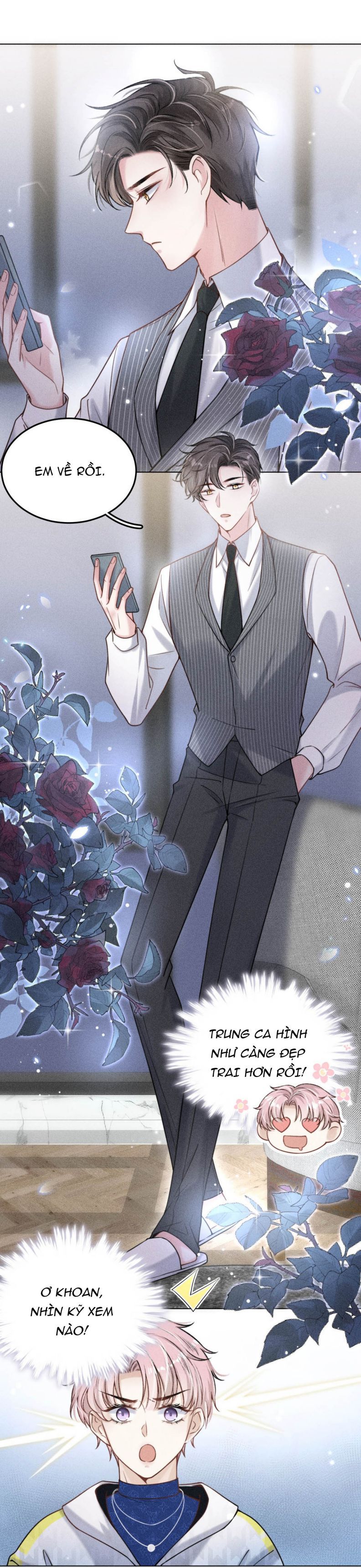 Nước Đổ Đầy Ly: Chapter 5