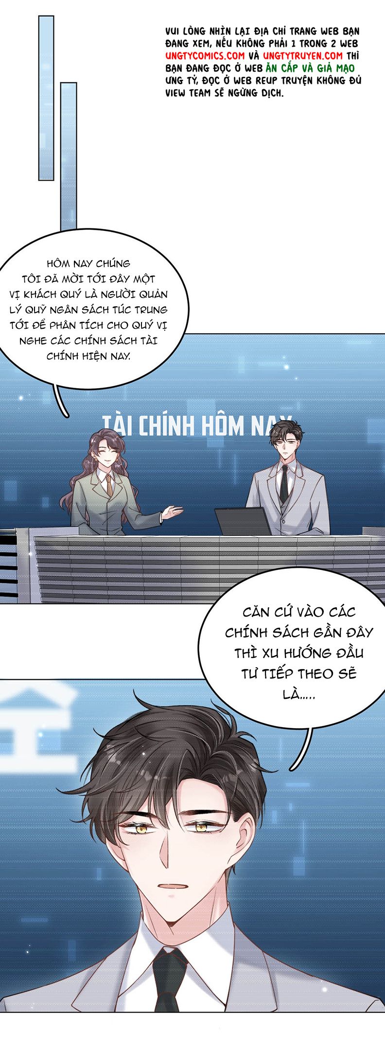 Nước Đổ Đầy Ly: Chapter 5