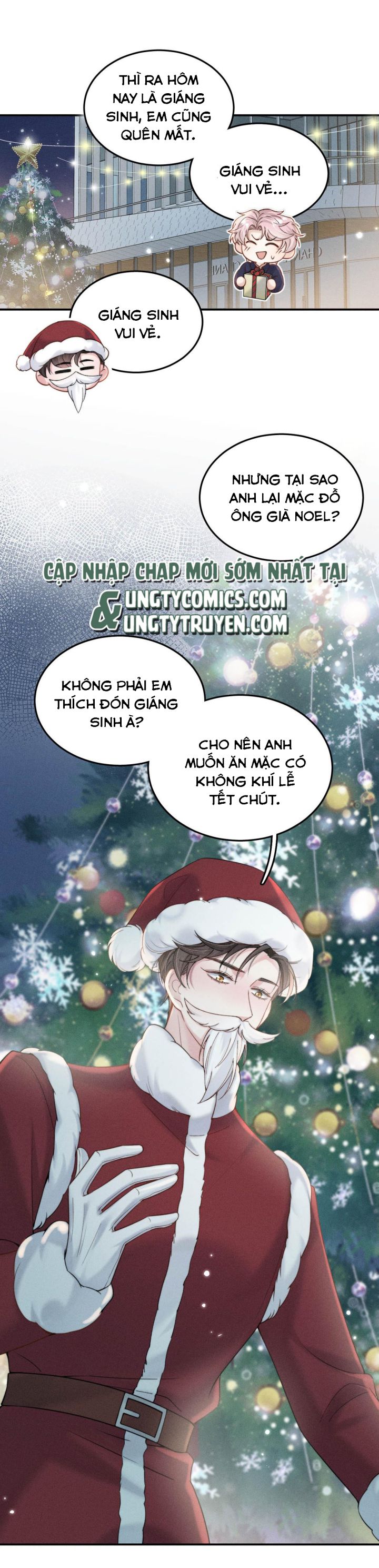 Nước Đổ Đầy Ly: Chapter 50