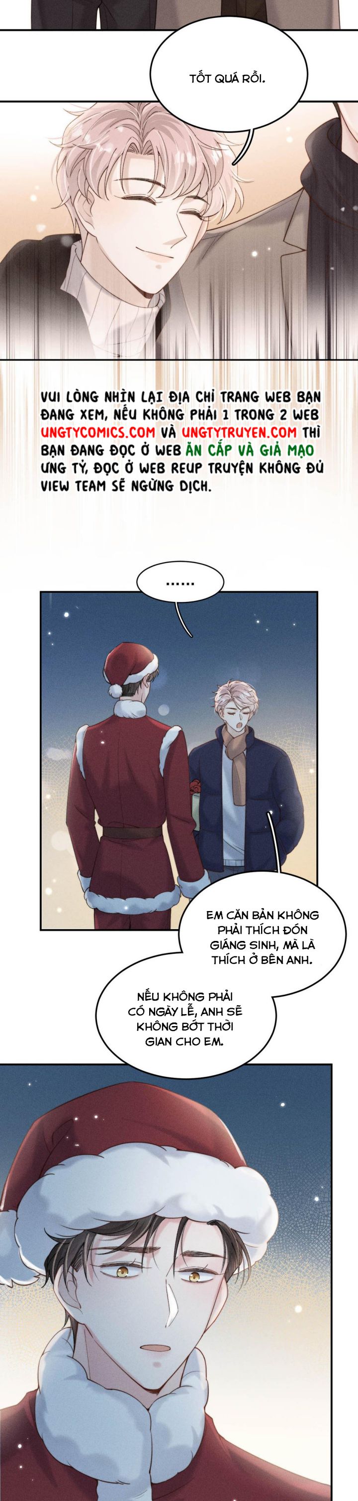 Nước Đổ Đầy Ly: Chapter 50