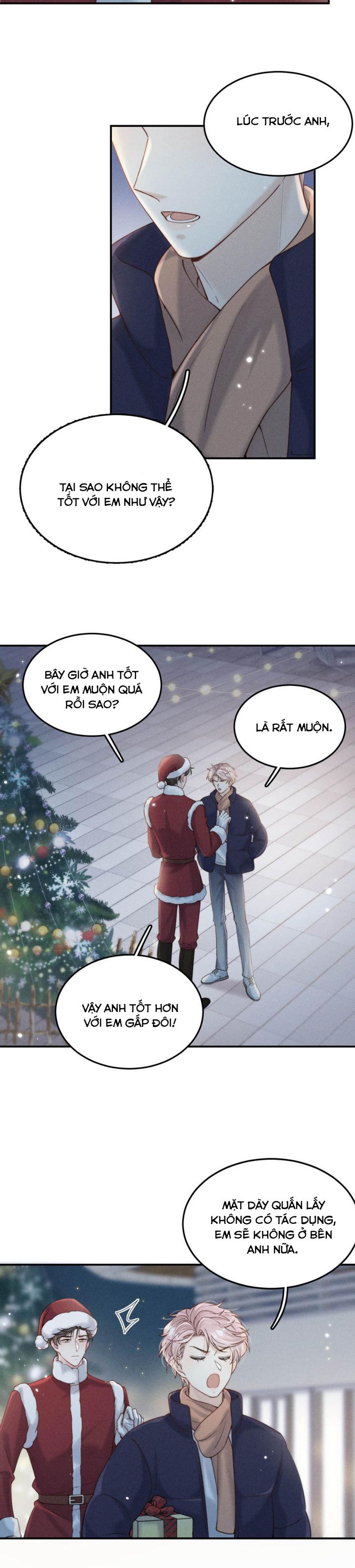 Nước Đổ Đầy Ly: Chapter 50