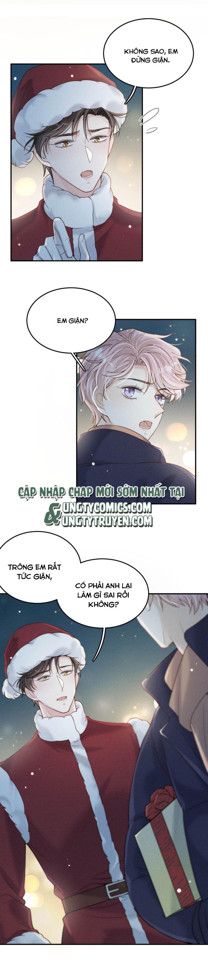 Nước Đổ Đầy Ly: Chapter 50