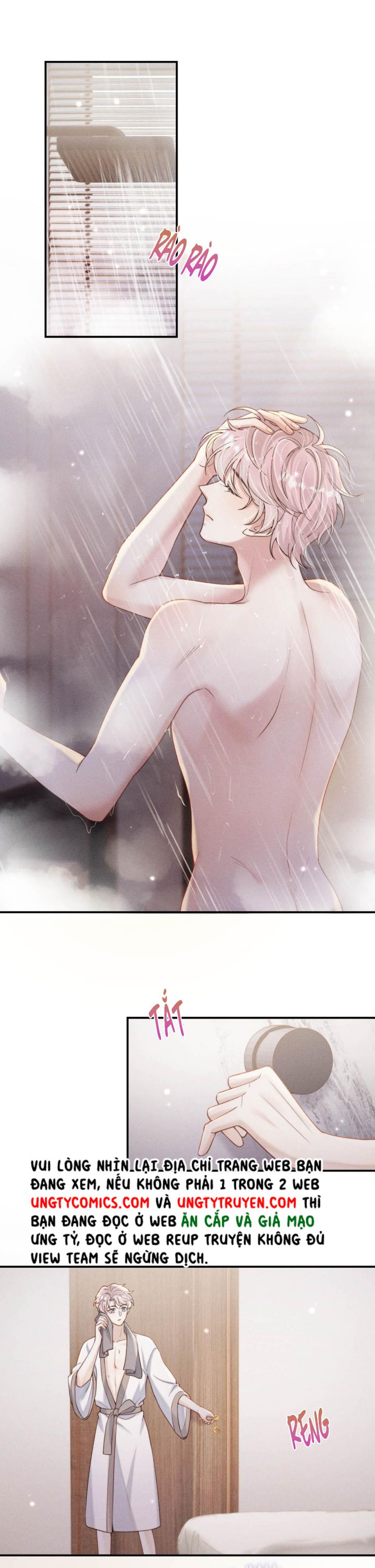 Nước Đổ Đầy Ly: Chapter 50