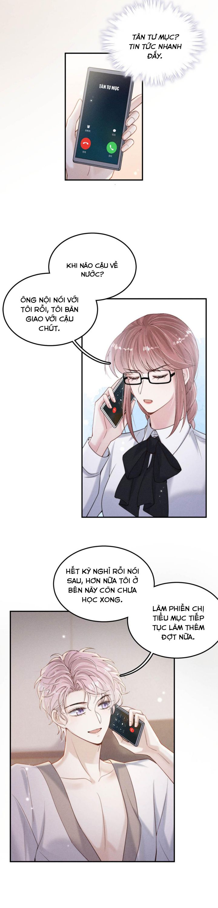 Nước Đổ Đầy Ly: Chapter 50