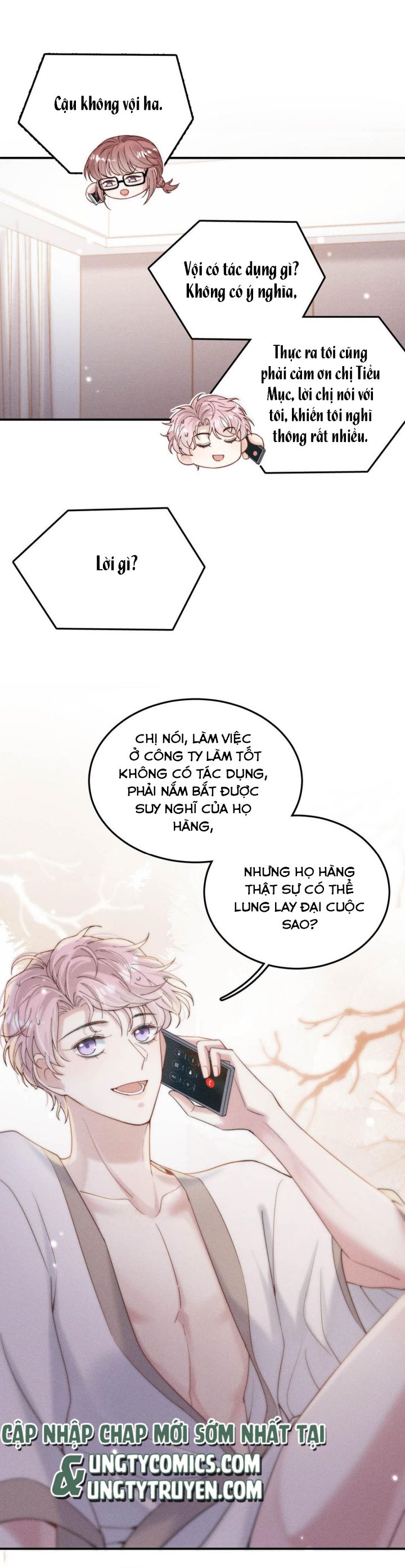 Nước Đổ Đầy Ly: Chapter 50