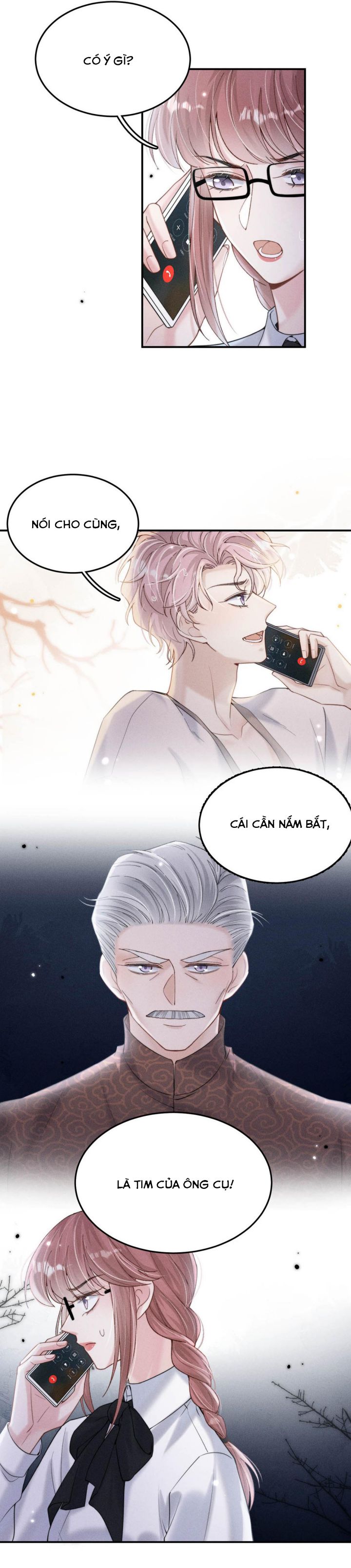 Nước Đổ Đầy Ly: Chapter 50