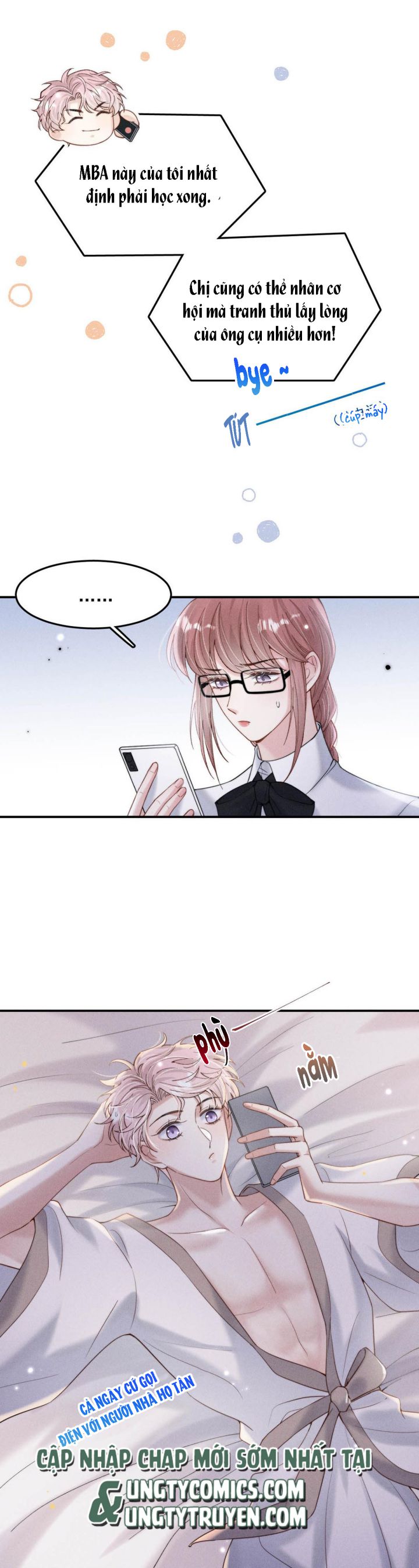 Nước Đổ Đầy Ly: Chapter 50