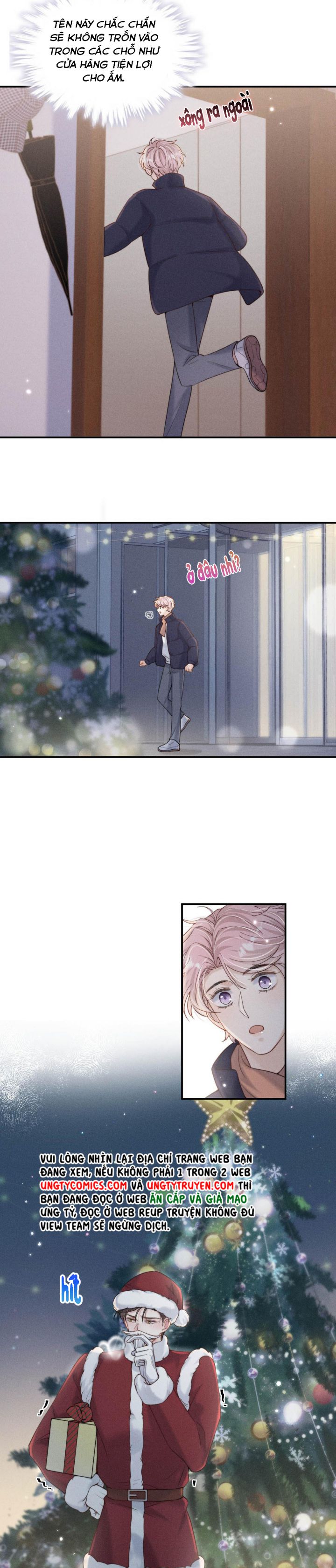 Nước Đổ Đầy Ly: Chapter 50