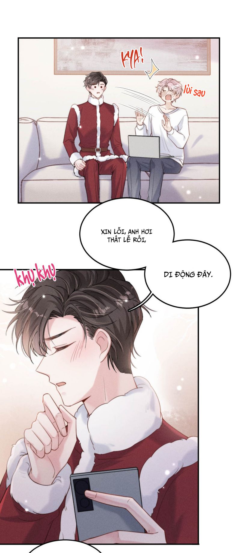 Nước Đổ Đầy Ly: Chapter 51