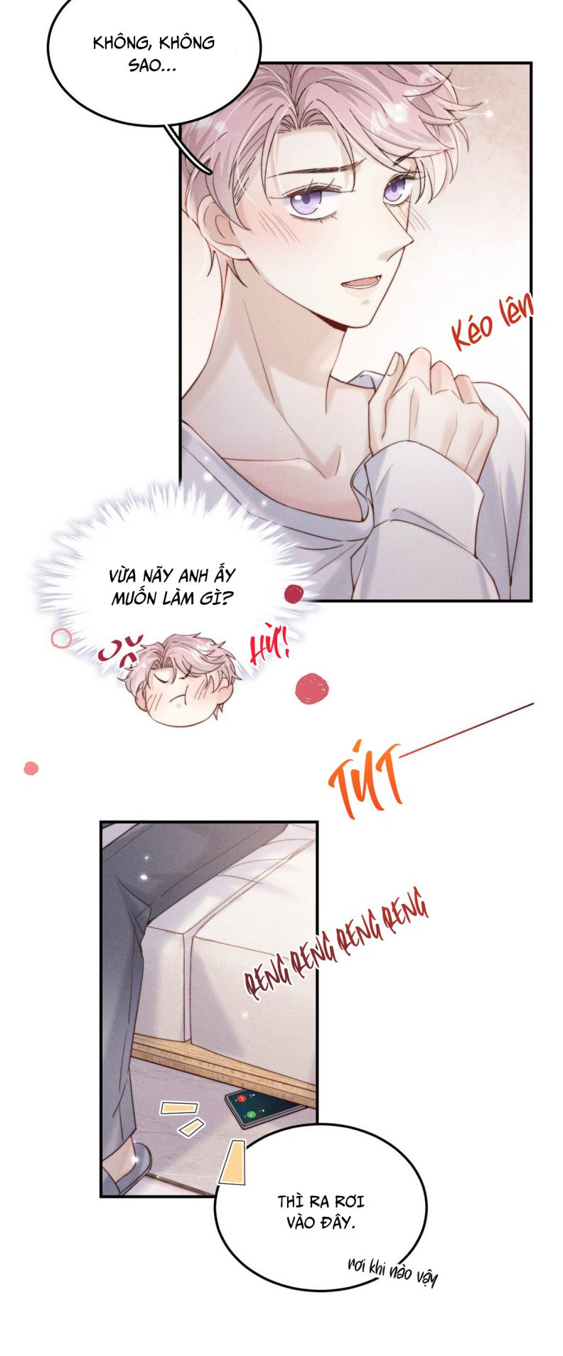 Nước Đổ Đầy Ly: Chapter 51