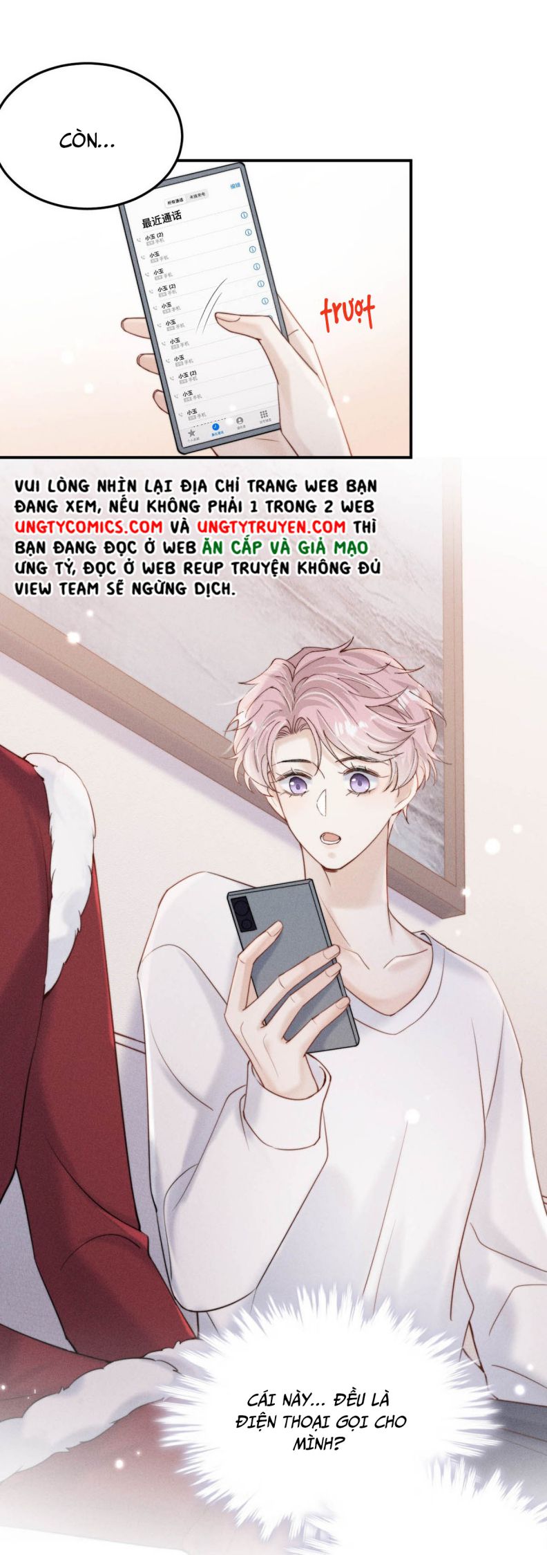 Nước Đổ Đầy Ly: Chapter 51