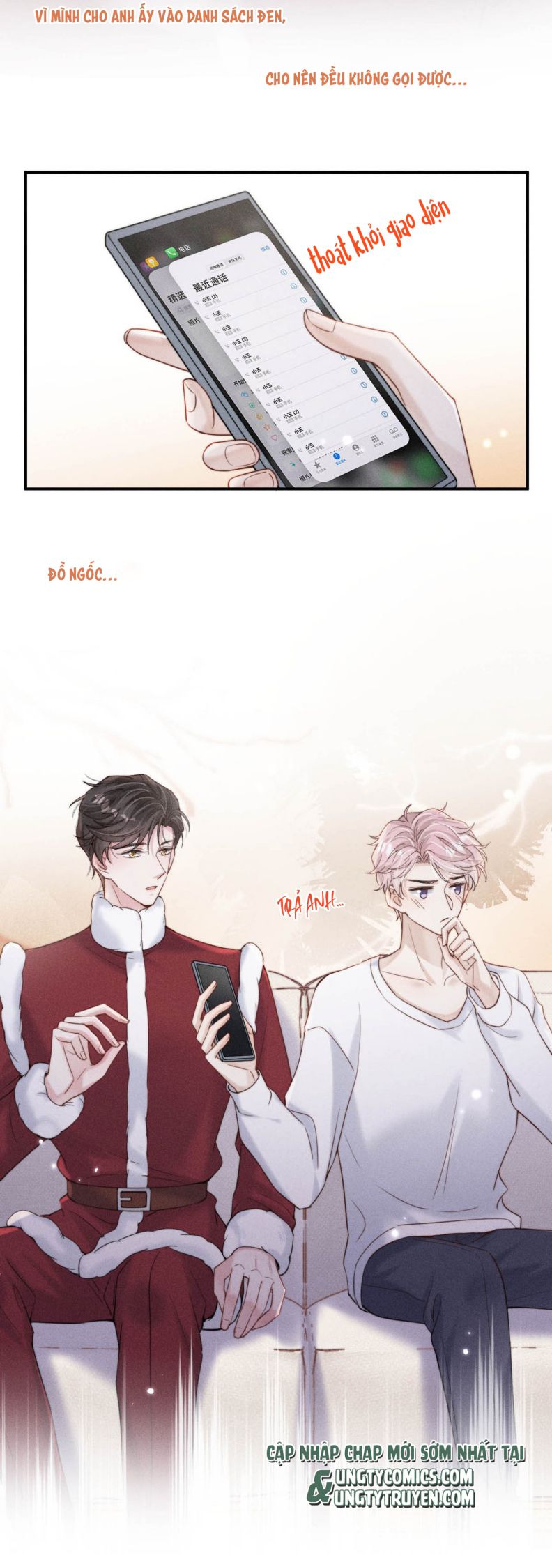 Nước Đổ Đầy Ly: Chapter 51