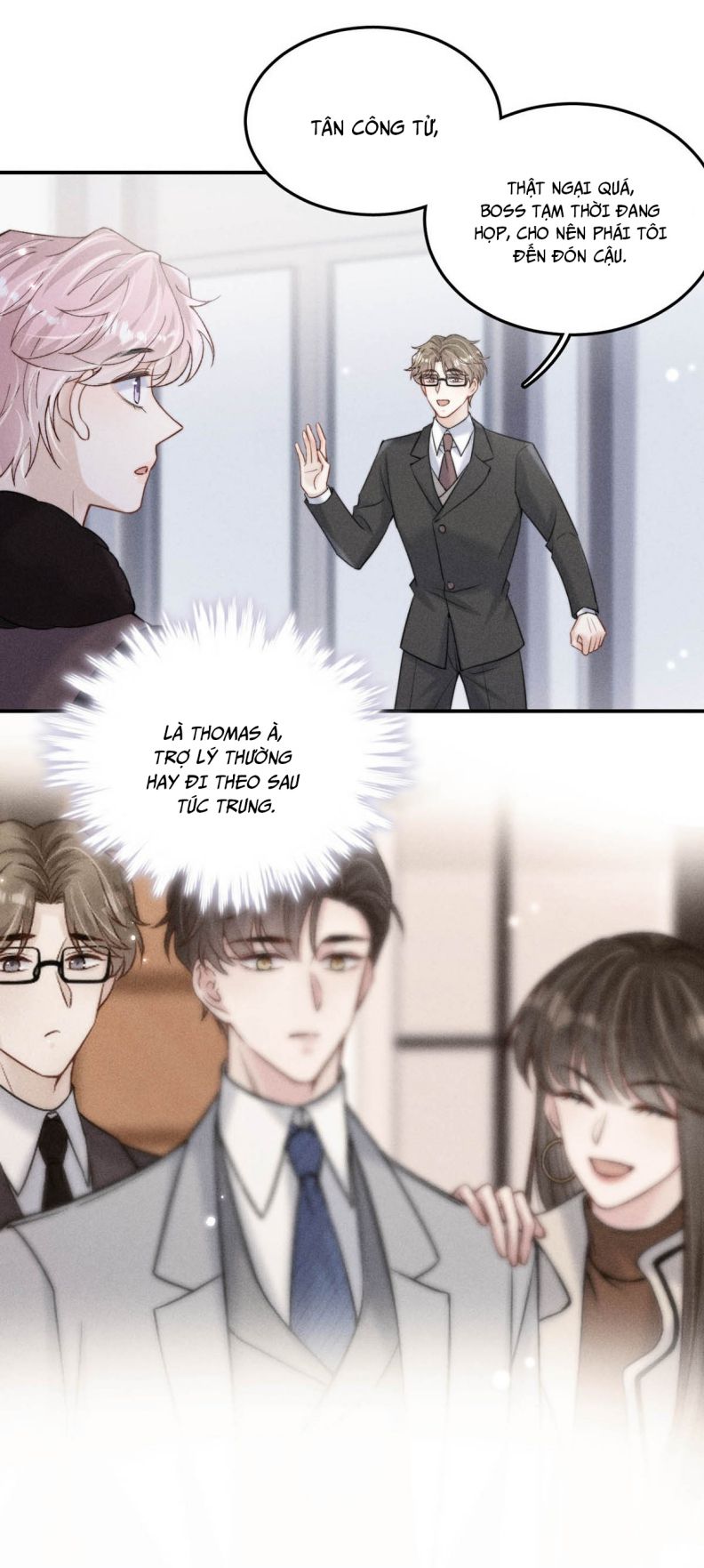 Nước Đổ Đầy Ly: Chapter 51