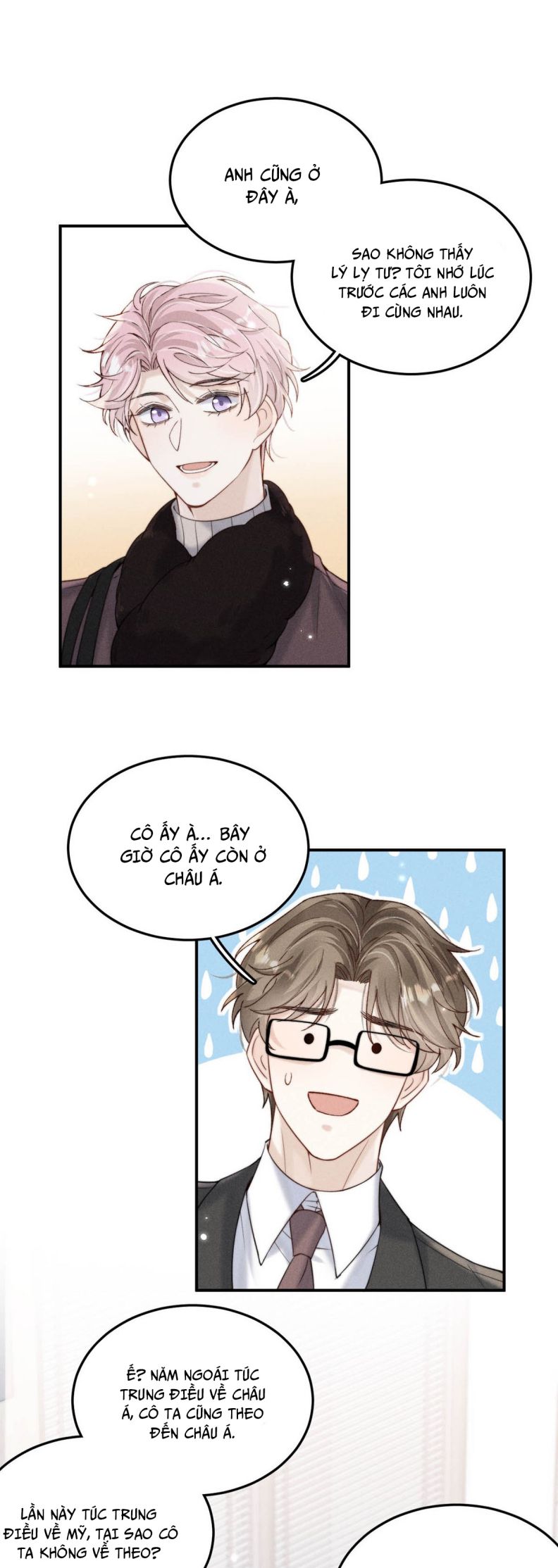 Nước Đổ Đầy Ly: Chapter 51