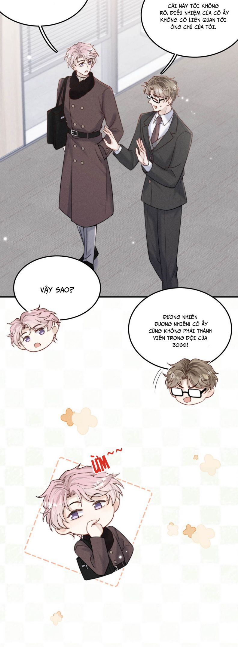 Nước Đổ Đầy Ly: Chapter 51
