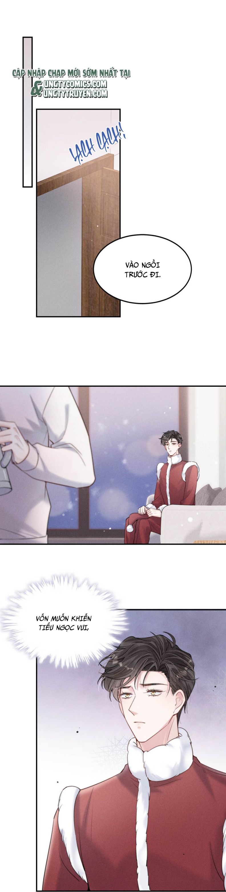 Nước Đổ Đầy Ly: Chapter 51