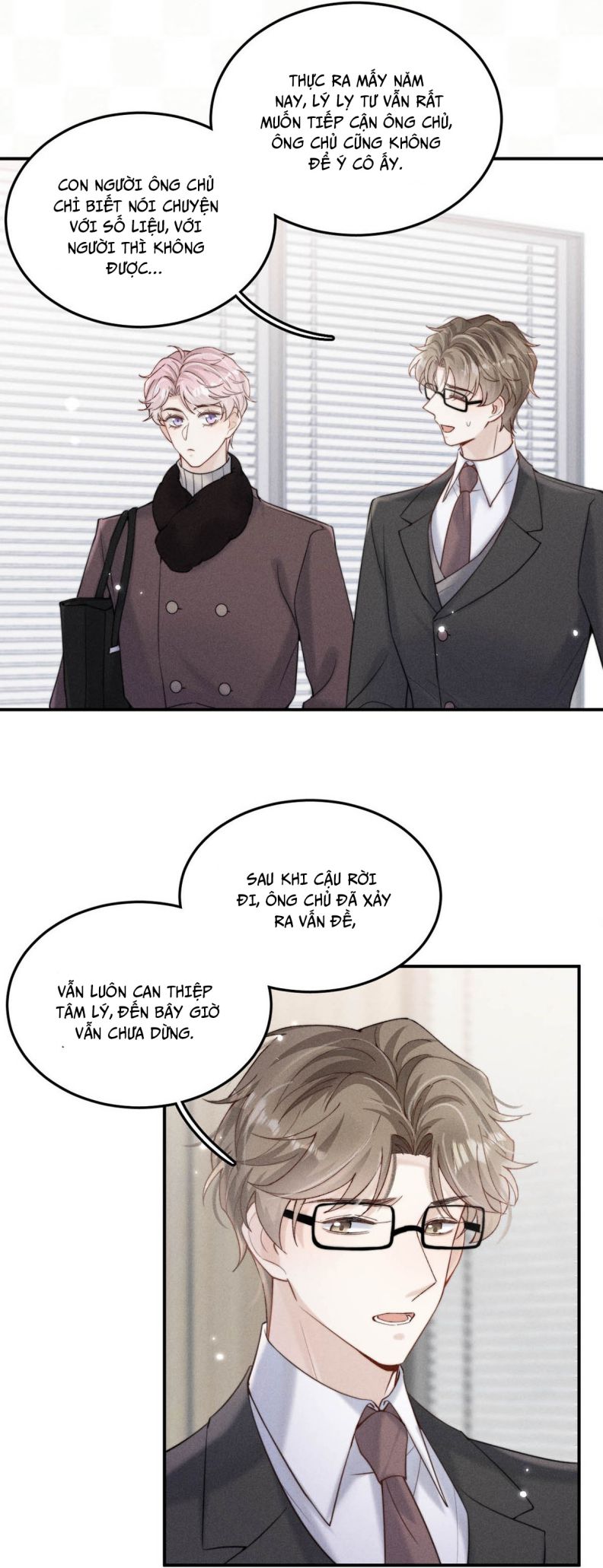 Nước Đổ Đầy Ly: Chapter 51