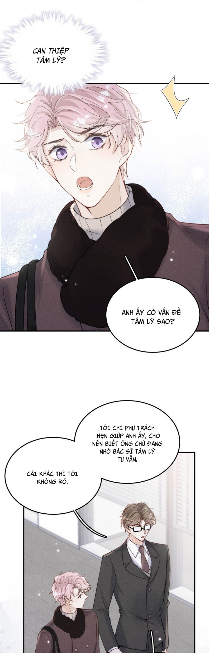 Nước Đổ Đầy Ly: Chapter 51