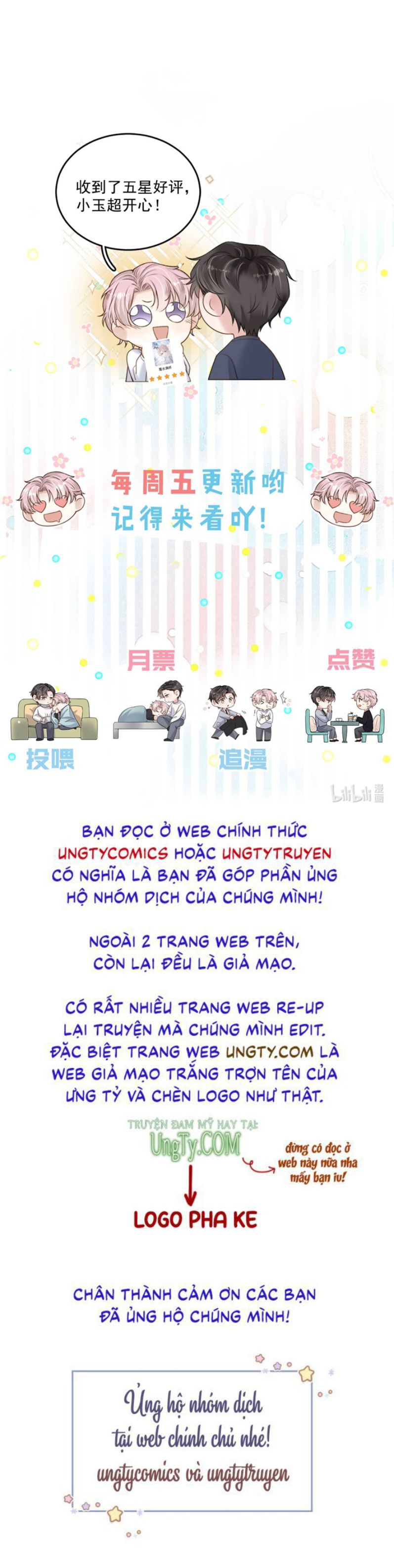 Nước Đổ Đầy Ly: Chapter 51