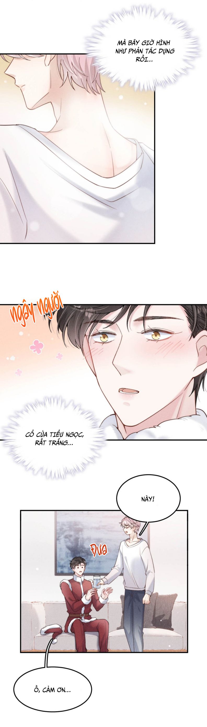 Nước Đổ Đầy Ly: Chapter 51