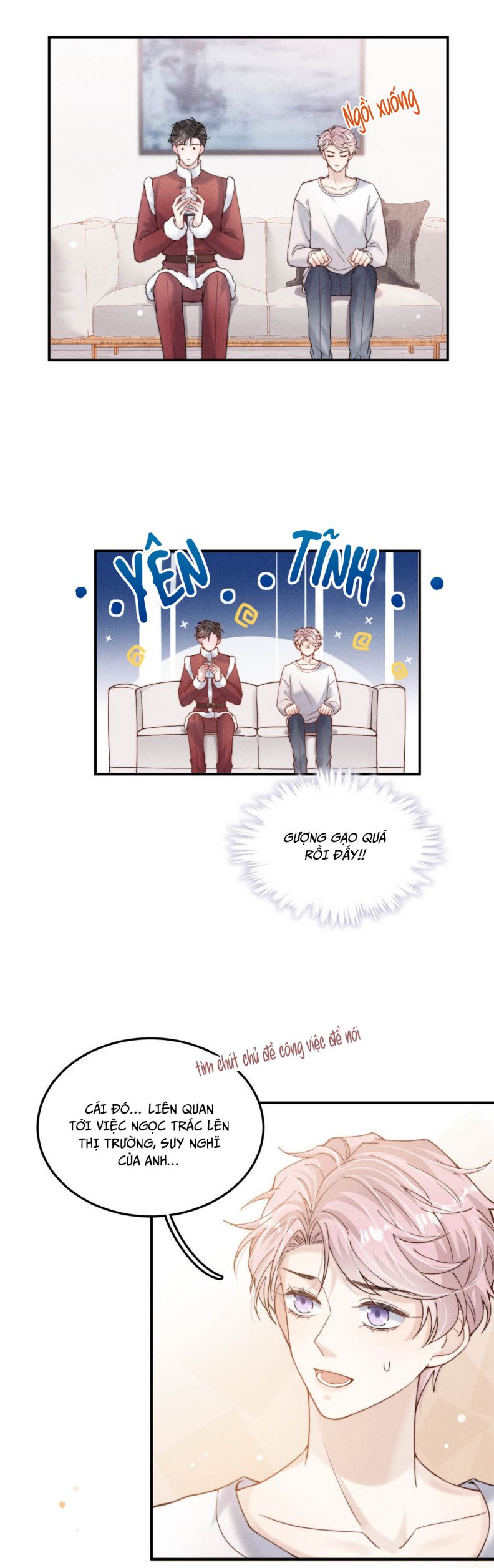 Nước Đổ Đầy Ly: Chapter 51