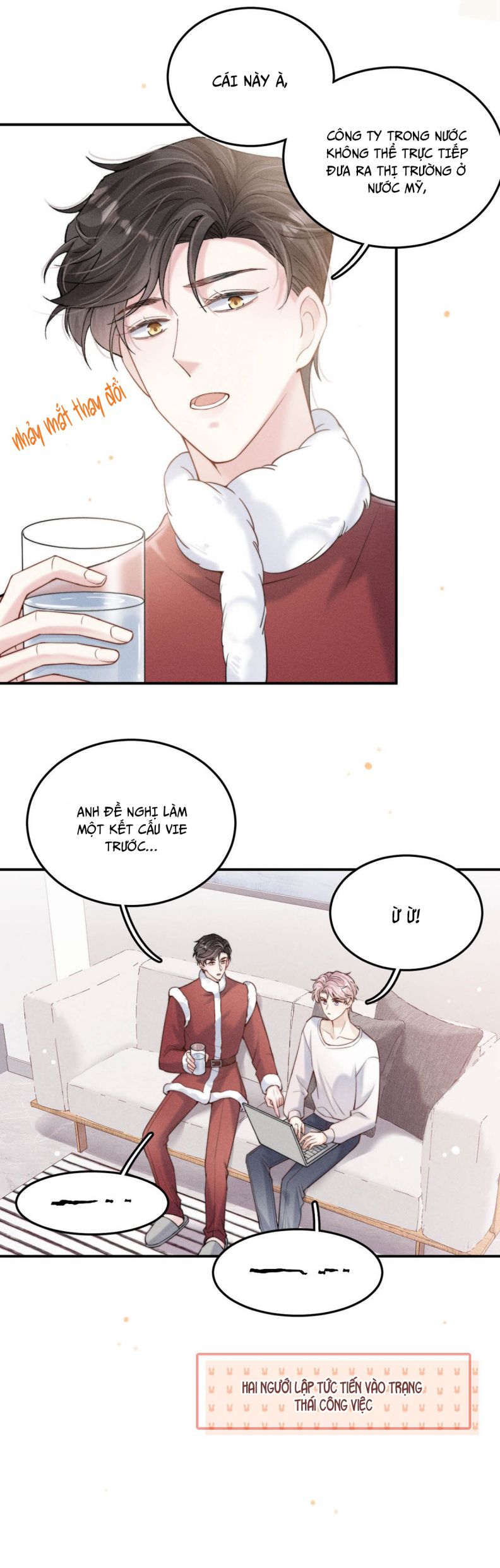 Nước Đổ Đầy Ly: Chapter 51