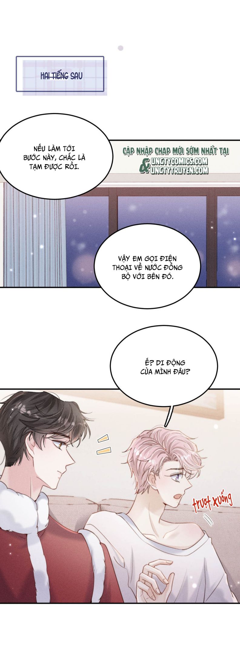 Nước Đổ Đầy Ly: Chapter 51