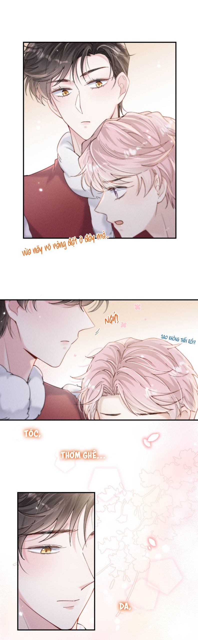 Nước Đổ Đầy Ly: Chapter 51