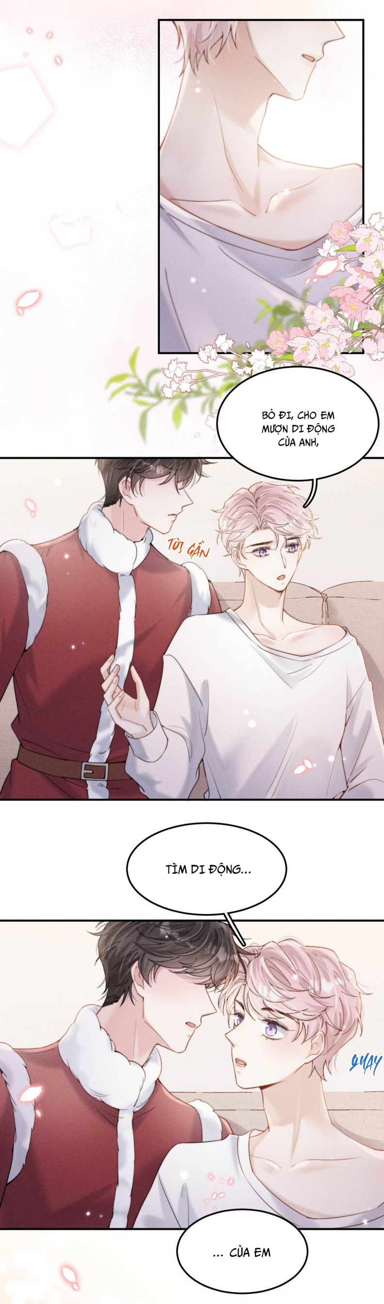 Nước Đổ Đầy Ly: Chapter 51