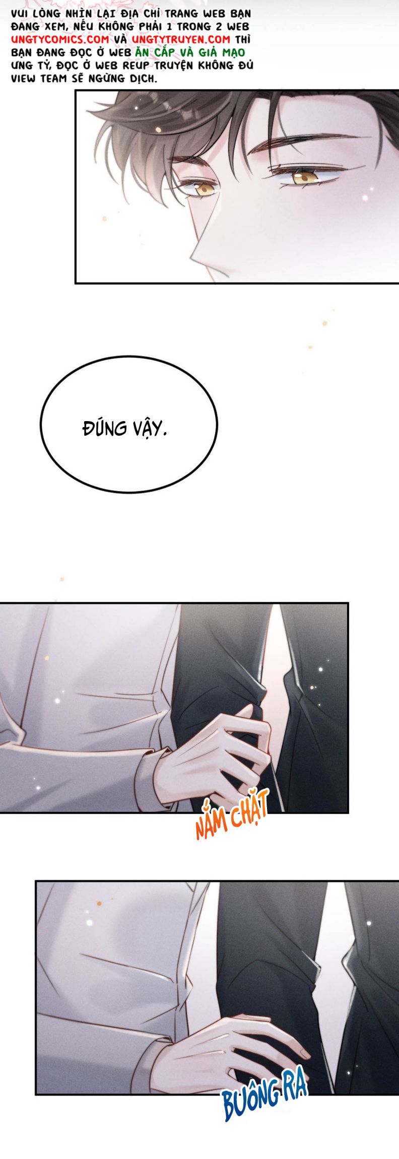 Nước Đổ Đầy Ly: Chapter 52